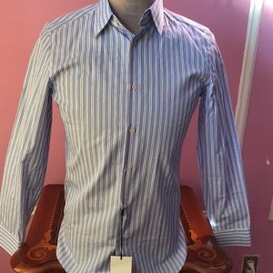 GUCCI button down shirt